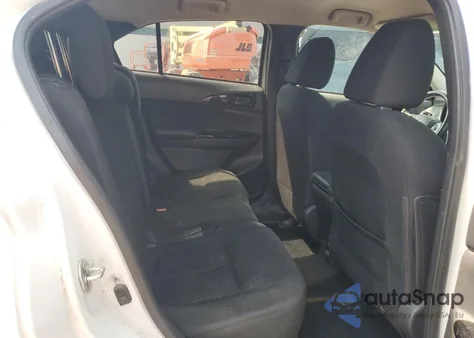 2020 Mitsubishi Eclipse Cross Le из США, поврежденный, VIN JA4AT4AA9LZ017562